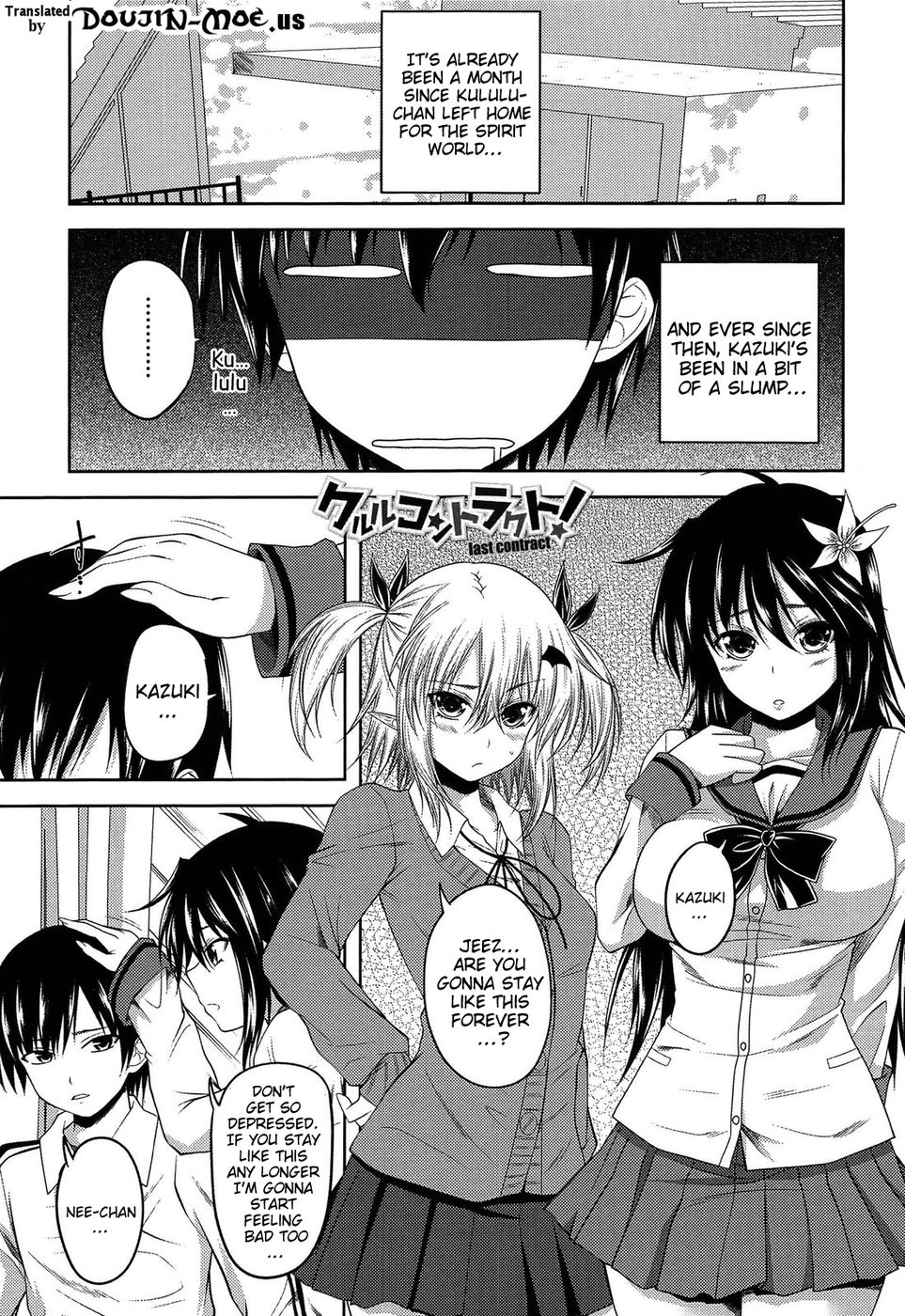Hentai Manga Comic-Devil Cherry Pie-Read-146